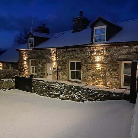 Garth Engan Private Self Contained B&B With Garden Area Llanbedr  Exteriér fotografie