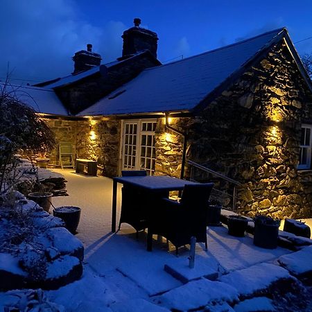 Garth Engan Private Self Contained B&B With Garden Area Llanbedr  Exteriér fotografie